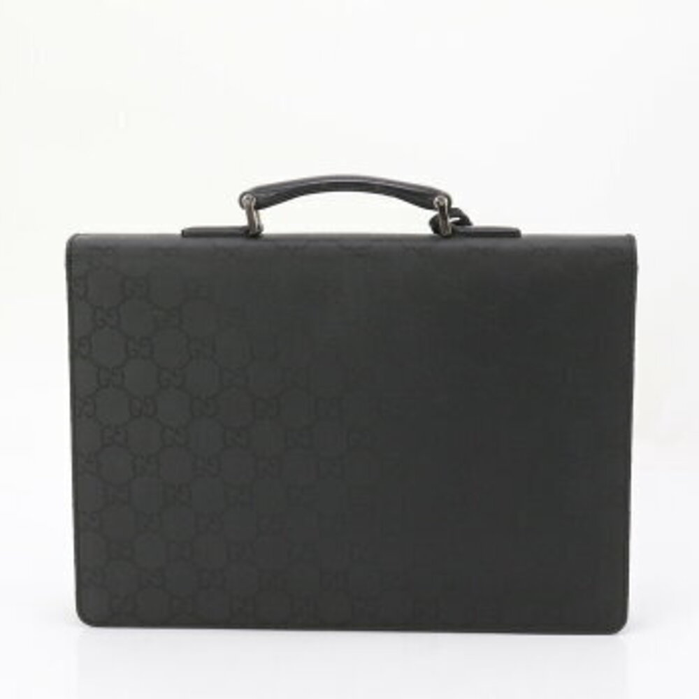 Gucci shoulder briefcase business bag - Picture 5 of 14